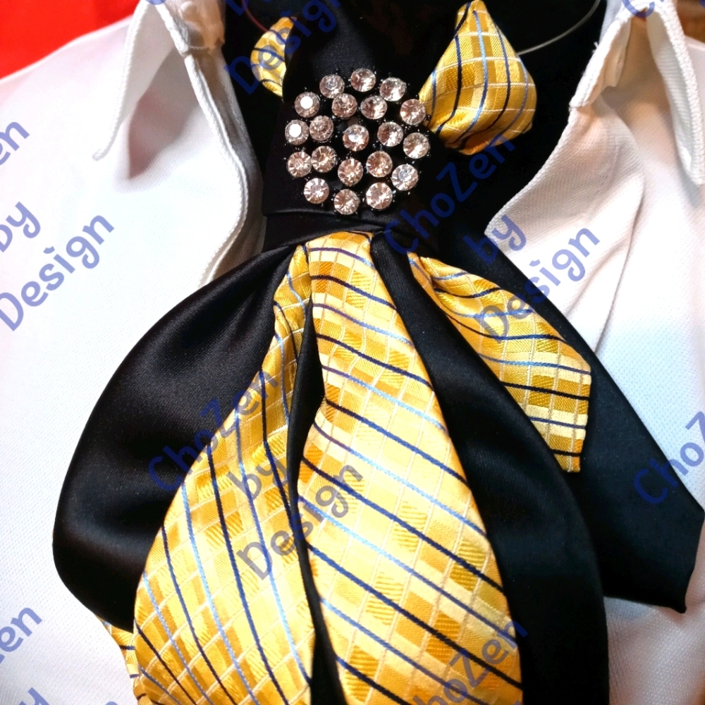 CARMEN Necktie Escarpe